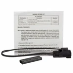 Ford Ignition Knock (detonation) Sensor Connector-connector Motorcraft Wpt-994. Fixed Price $36.10.