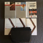 2024 Toyota Rav4/ Rav4 Hybrid Owners Manual New Complete Set With Case. Fixed Price $40.00.