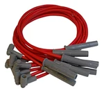 Msd 31869 Super Conductor Spark Plug Wire Set, Red Buick Grand National 3.8l. Fixed Price $89.99.