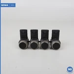 07-15 Jaguar Xk X150 Front Or Rear Bumper Parking Aid Sensor Set Of 4 Pec Oem. Fixed Price $59.23.