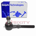 Delphi Right Inner Steering Tie Rod End For 1997-2002 Ford Expedition Gear Om. Fixed Price $43.77.