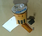 1998-2002 Toyota Corolla Fuel Gas Pump Sending Unit Float Level Sender Filter. Fixed Price $125.00.