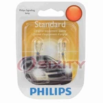 Philips Clock Light For Plymouth Reliant 1984 Electrical Lighting Body Qw. Fixed Price $9.60.