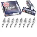 8 Pcs Ngk Iridium Ix Spark Plugs For 1954-1967 Buick Skylark 6.6l 4.9l 5.6l Fn. Fixed Price $73.43.