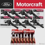 8 Set Genuine Oem Ignition Coil Dg508 &spark Plug Sp479 For Ford F150 4.6l 5.4l. Fixed Price $98.03.