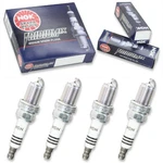 4 Pcs Ngk Iridium Ix Spark Plugs For 1996-2008 Toyota Rav4 2.0l 2.4l L4 - Mf. Fixed Price $40.13.