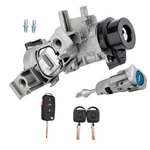 1k0905851b Ignition Switch Lock Cylinder W/ Remote Key Shell Fit 11-18 Vw Jetta. Fixed Price $68.99.