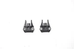 2010-2011 Lexus Is250 Convertible 2.5l Pair Of Two Crash Sensors. Fixed Price $93.45.