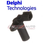 Delphi Exhaust Camshaft Position Sensor For 2018 Lincoln Mkx 3.7l V6 Engine Tv. Fixed Price $48.05.
