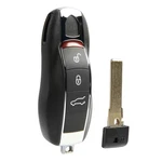 Key Fob Remote For 2010-2017 Porsche Cayenne Cayman Macan 3-button (kr55wk50138). Fixed Price $34.95.
