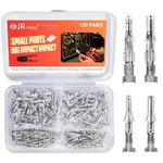 Jrready St6526 120pairs Pin Connector Kit 093" 062" Pins Wire Electrical Automot. Fixed Price $47.74.
