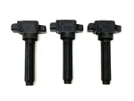 Ignition Coil Set Of 3 1832a057 Fits 2014-2020 Mitsubishi Mirage. Fixed Price $44.99.
