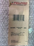 Spark Plug Tube Seal Set Fel-pro Es. Fixed Price $19.99.