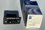 Nos Gm 1985-1996 Chevy G10-30 Gmc G1500-3500 Dome Lamp Switch 15674410 15599022. Fixed Price $142.00.