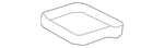 Genuine Ford Valve Cover Gasket Jx6z-6584-d. Fixed Price $17.35.