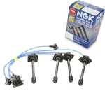 1 Pc Ngk Spark Plug Wire Set For 1994-1999 Toyota Celica 2.2l L4 - Engine Bw. Fixed Price $68.57.