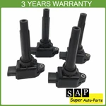 Set Of 4 New Ignition Coils Pe20-18-100a For Mazda 3 6 Cx-9 Cx-5 Cx-3 12-18. Fixed Price $65.41.