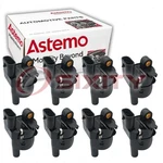 8 Pc Hitachi Ignition Coils For 2007-2019 Gmc Sierra 3500 Hd 6.0l V8 Spark Rw. Fixed Price $389.91.