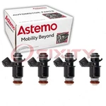 4 Pc Hitachi Fuel Injectors For 2001-2005 Honda Civic 1.7l L4 Air Delivery Tg. Fixed Price $277.59.