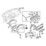 For Mazda Cx-5 2014-2016 Kd45663s0 Ignition Switch. Fixed Price $67.72.