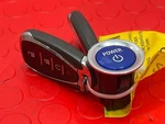 16-19 Chevy Volt Keyless Push Button Ignition Switch With Fob Oem 23355467. Fixed Price $99.99.
