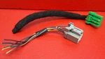 Volvo Multi Vehicle Ignition Immobilizer Key Lock Cylinder Antenna Pigtails Only. Fixed Price $34.99.
