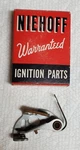 Niehoff Dr-1-3 Contact Point Set 1937-53 Buick 49-55 Cadillac 56-61 Chevy. Fixed Price $5.49.
