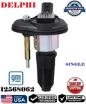 Oem Single Ignition Coil For 2003-08 Gm Chevy Gmc Isuzu Saab Hummer # 12568062. Fixed Price $42.00.