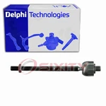 Delphi Front Inner Steering Tie Rod End For 2015-2016 Mercedes-benz Cls400 Fa. Fixed Price $50.03.