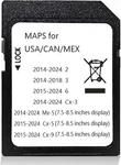 Latest Updated Bhp166ez1u Navigation Gps Sd Card For Mazda 3 6 Mx-5,cx-5,cx-9. Fixed Price $34.95.