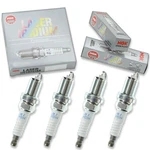 4 Pcs Ngk Laser Iridium Spark Plugs For 2010-2012 Subaru Outback 2.5l H4 Wu. Fixed Price $76.99.