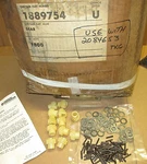 12 Pieces Nos Mopar 6 Cylinder Distributor Gear 1960-1987 2084653 Plymouth Dodge. Fixed Price $94.95.