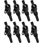 Msd Street Fire Ignition Coils For Mustang F-150 F-250 Navigator Pack Of 8. Fixed Price $232.95.