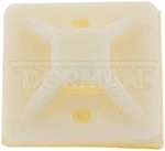 Dorman 85640 Adhesive Back Wire Tie Mounts. Fixed Price $11.97.