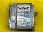 2002-2004 Honda Odyssey A!r Bag Computer Control Module Oem 77960-s0x-4070. Fixed Price $164.04.