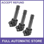 Three Car Ignition Coil 90048-52126 Custom For Toyota Duet Daihatsu. Fixed Price $43.99.