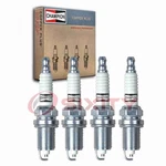 4 Pc Champion Copper Plus Spark Plugs For 2007-2017 Jeep Patriot 2.0l 2.4l Sa. Fixed Price $18.81.