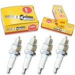 4pcs 2000 Mariner 175 Efi Ngk Standard Spark Plugs Hp Kit Set Engine Zf. Fixed Price $59.04.