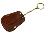 Porsche Key Pouch - 356/speedster Smc-200-001 Smc200001--tan. Fixed Price $89.50.