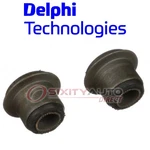 Delphi Front Upper Suspension Control Arm Bushing Kit For 1972 Mercury Wc. Fixed Price $24.82.