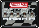 Quickcar For Ignition Panel Dual Box. Fixed Price $180.64.