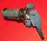 Ignition Key Switch Lock Cylinder Tumbler Barrel Chrome With 2 Keys For Chevy. Fixed Price $24.00.