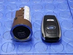 17-19 Subaru Impreza Keyless Ignition Start Stop Switch With Fob Oem 83031fl00b. Fixed Price $79.99.