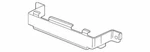 Genuine Volkswagen 2013-2021 Beetle Engine Control Unit Holder 5c0-907-500-a. Fixed Price $17.42.