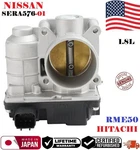 Genuine Hitachi Throttle Body For 2003-06 Nissan Sentra 1.8l #sera576-01 Rme50. Fixed Price $95.00.