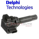 Delphi Ignition Coil For 2011-2013 Subaru Forester 2.5l H4 Wire Boot Spark Uk. Fixed Price $140.06.