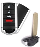 Keyless For Acura Ilx 2013 2014 2015 Smart Key Remote Kr5434760 72147-tx6-a01. Fixed Price $56.90.