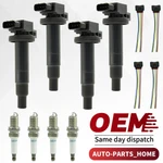 Ignition Coil Spark Plug For 2001-2010 Toyota Yaris Prius Xa Xb Echo 1.5l Uf316. Fixed Price $40.84.