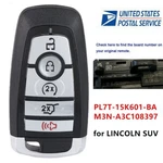 Replacement For Lincoln Suv Remote Start Smart Key M3n-a3c108397 Pl7t-15k601-ba. Fixed Price $35.90.
