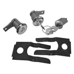 For Ford Mustang 1965-1966 Dynacorn Cl-4877 Door & Ignition Lock Kit. Fixed Price $78.21.